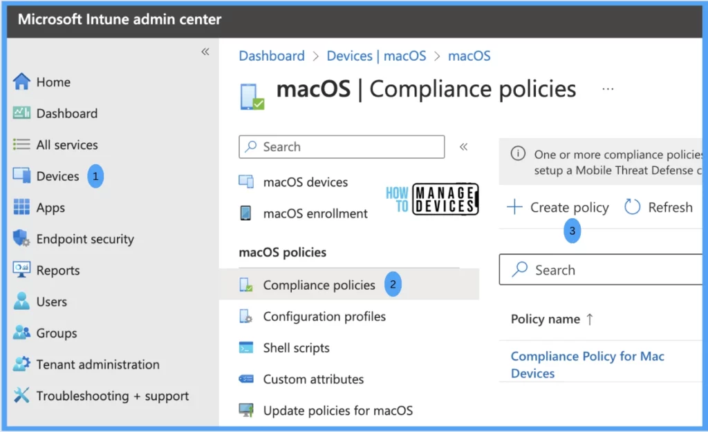 macOS Devices Migration Framework to Intune from Jamf Kandji JumpCloud Platforms Fig. 7